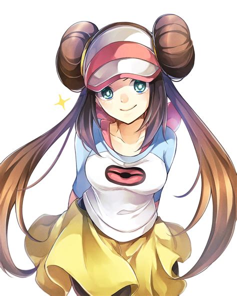 pokemon mei|Rosa (Pokémon) .